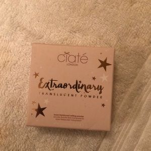 Ciate Extraordinary Translucent powder